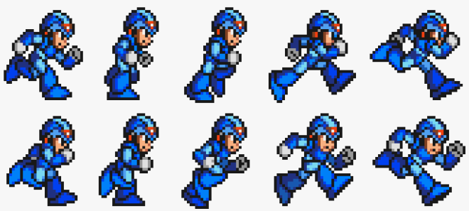 Sprite Sheet